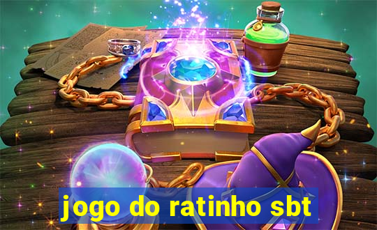 jogo do ratinho sbt